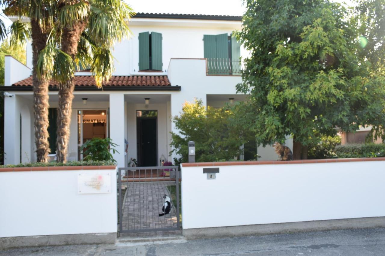 Bed and Breakfast Fermatiqui Ravenna Exterior foto